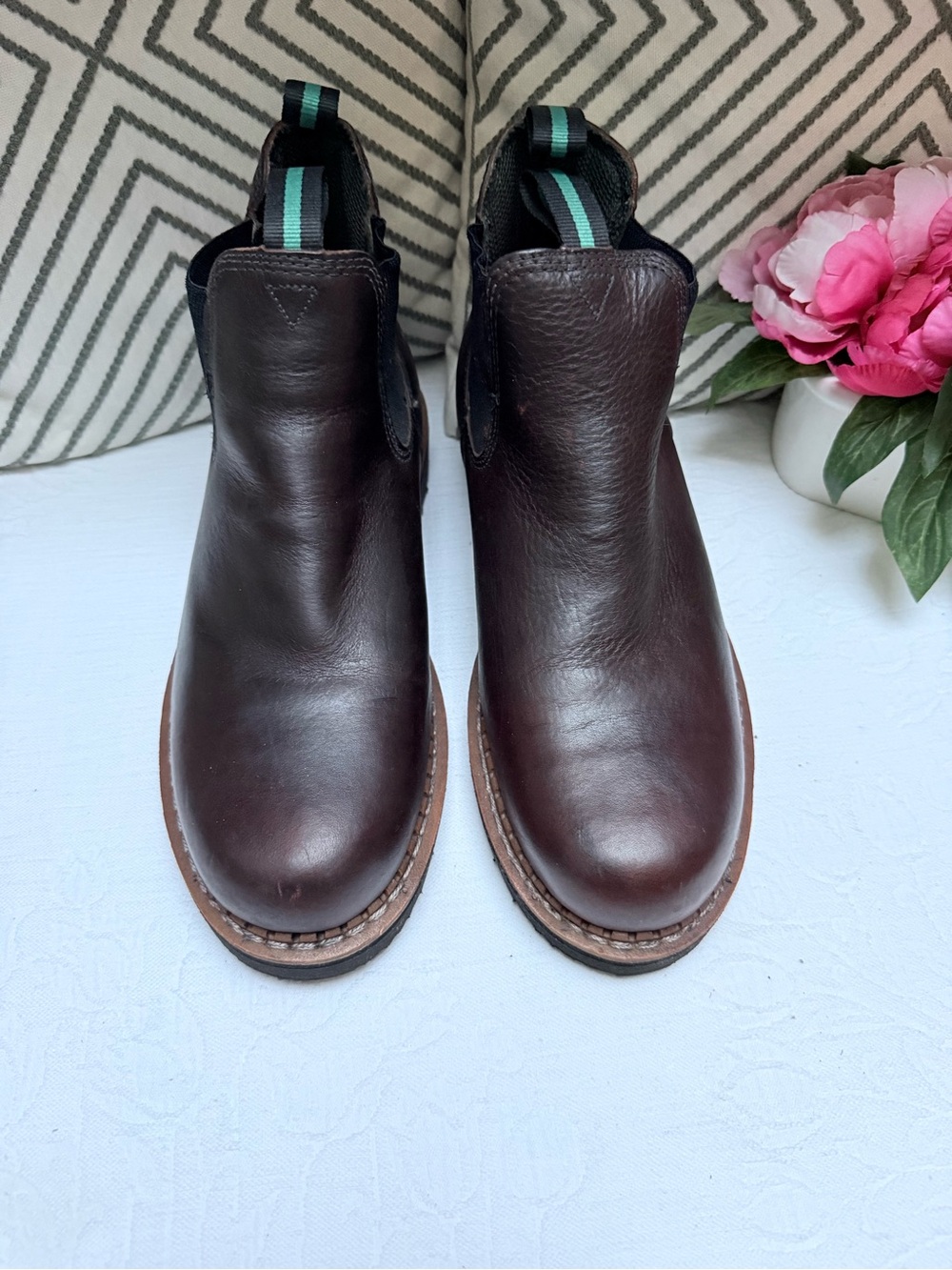 Georgia Giant Waterproof High Romeo Boot - Picture 8 of 15